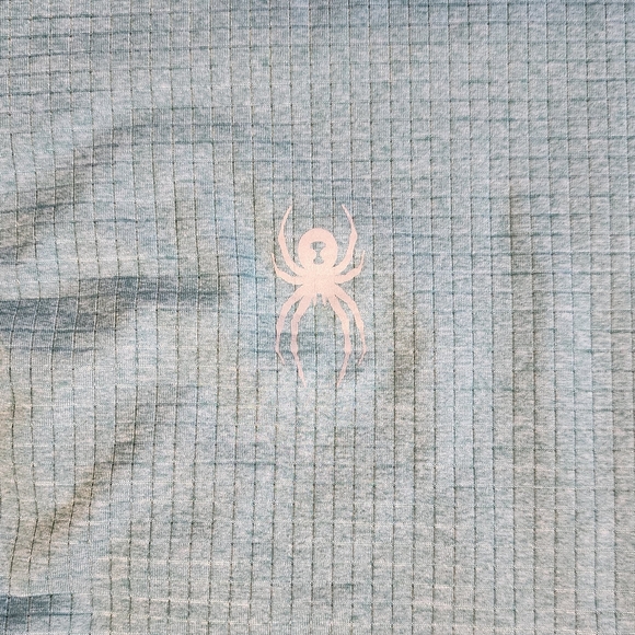 ​Spyder Active ProWeb UPF Sun Protection Performance Hoodie Approximate Large* - Picture 3 of 8